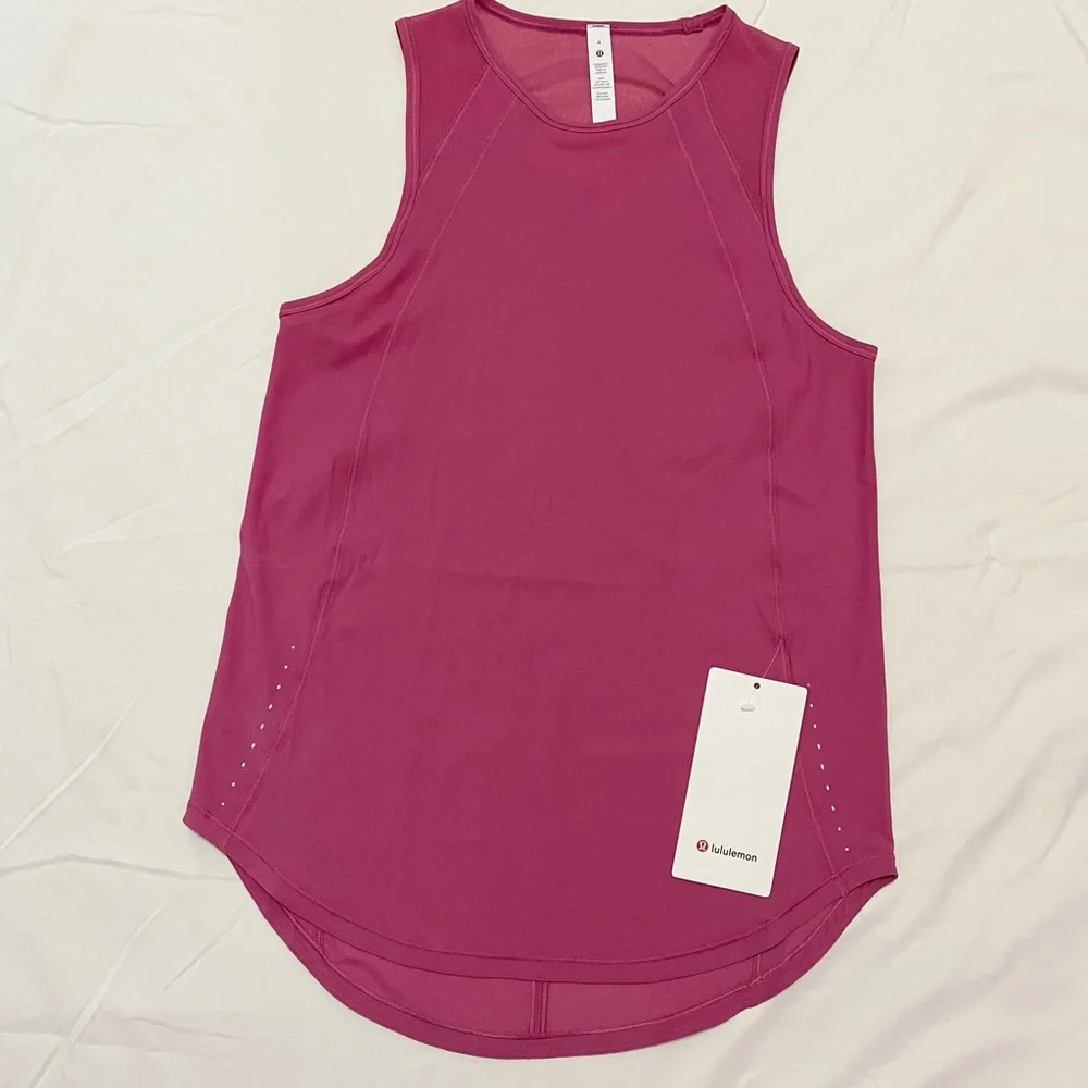 Lululemon Sculpt Tank - Picture 3 of 4